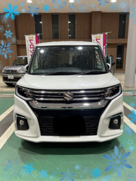 ソリオご納車！！